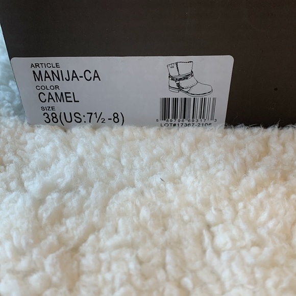 NIB Spring Step Patrizia “Manija” boots. - Picture 2 of 8